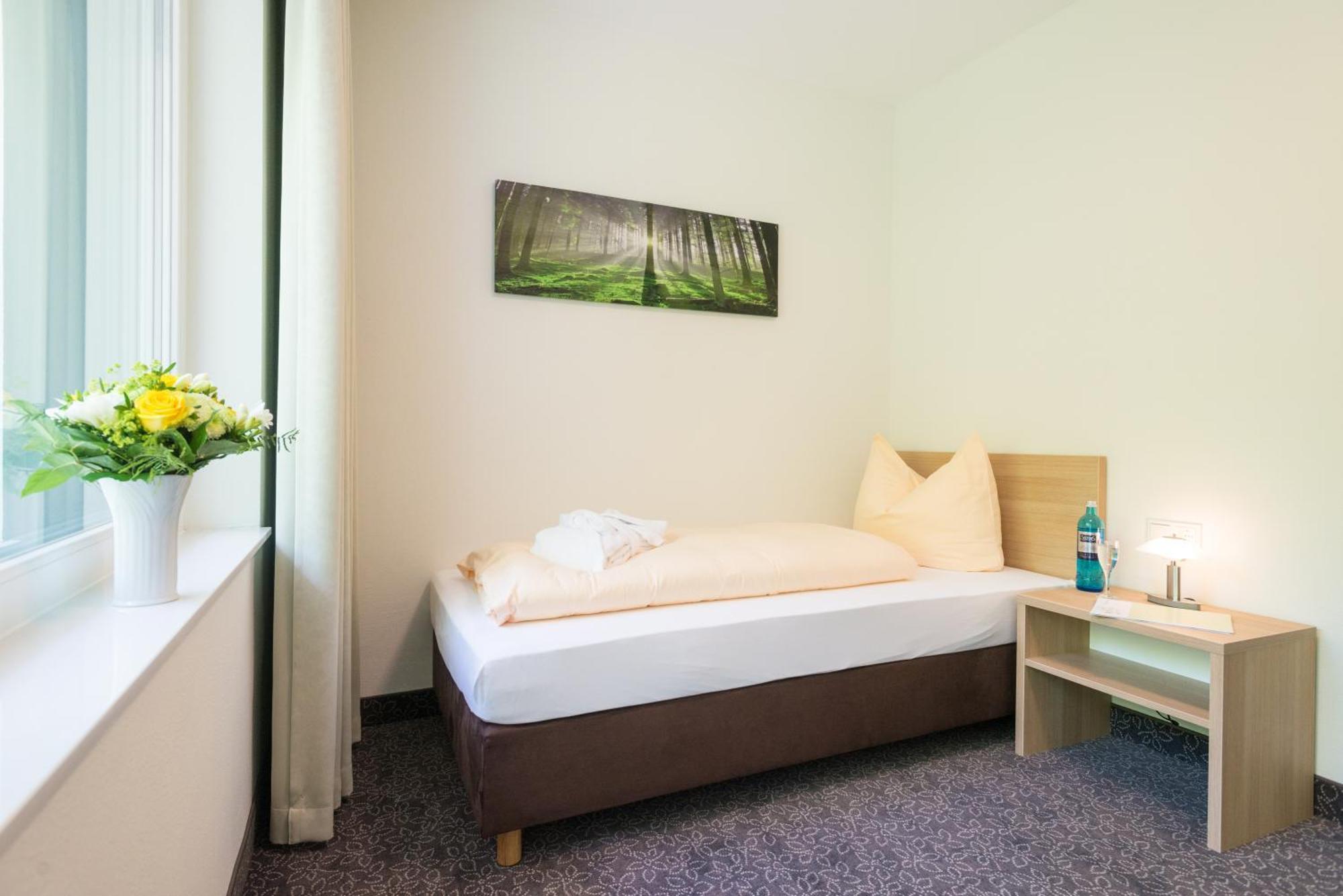 Landhotel Kristall Bad Marienberg Habitación foto