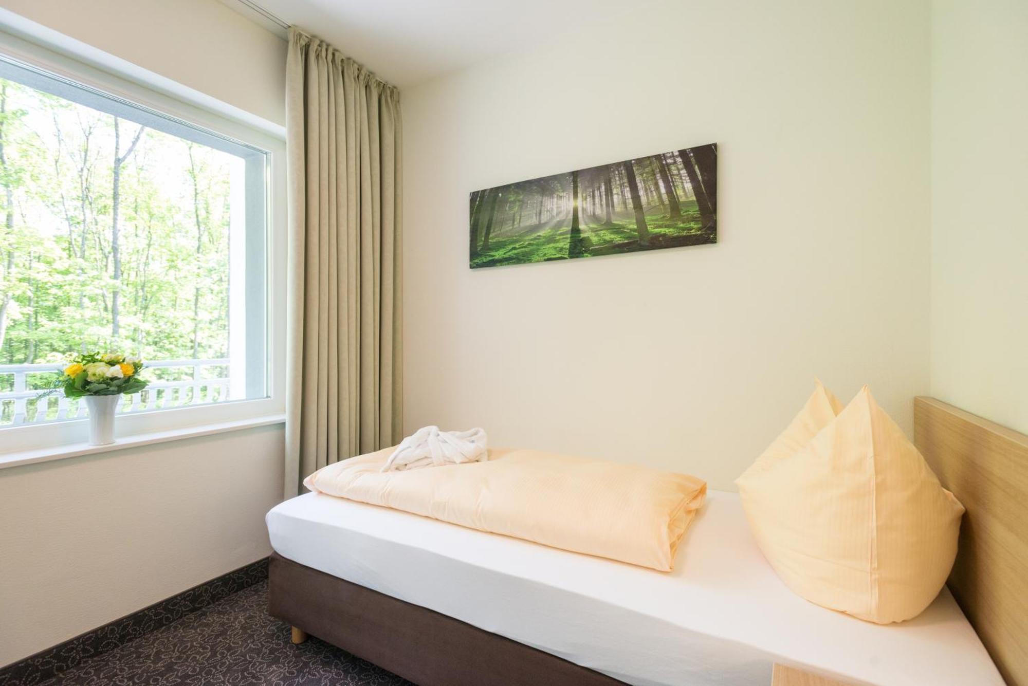 Landhotel Kristall Bad Marienberg Habitación foto