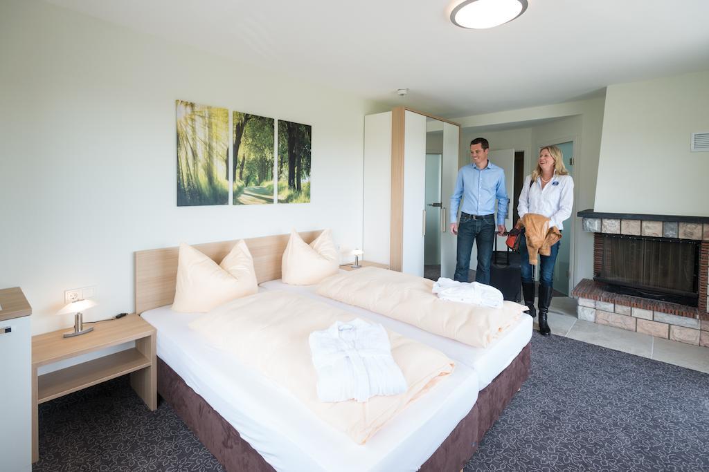 Landhotel Kristall Bad Marienberg Habitación foto