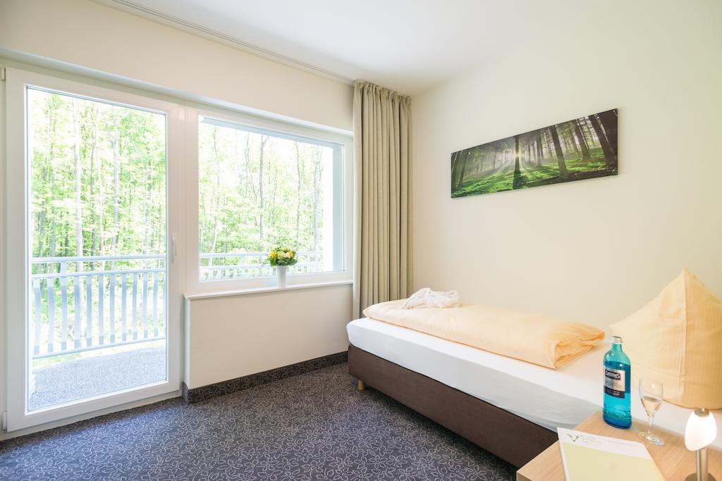 Landhotel Kristall Bad Marienberg Habitación foto